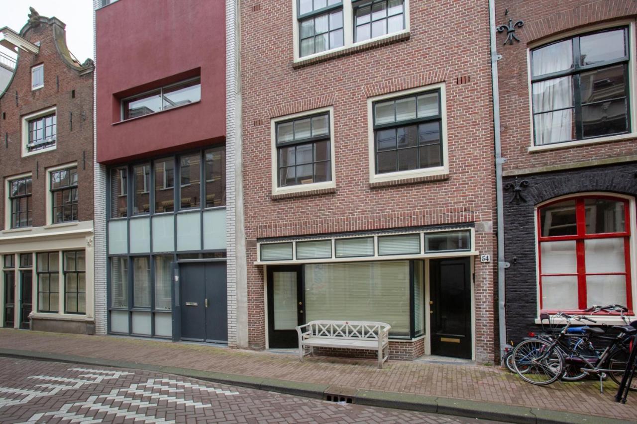 Luxurious Studio In B&B Jordaan Couple Getaway Ámsterdam Exterior foto